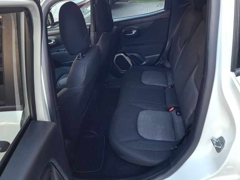 Jeep Renegade Sport 1.8 4x2 Flex 16V Aut.