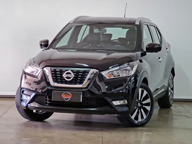 Nissan KICKS SL 1.6 16V FlexStar 5p Aut.