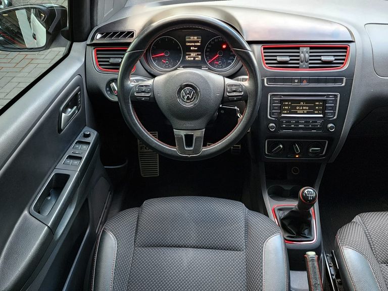 VolksWagen Fox Rock in Rio 1.6 Mi Total Flex 8V 5p