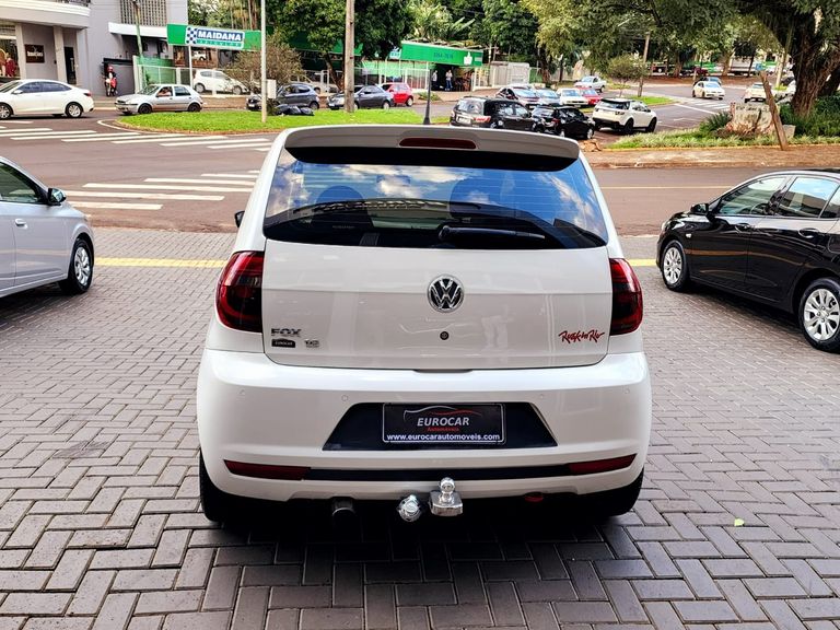 VolksWagen Fox Rock in Rio 1.6 Mi Total Flex 8V 5p