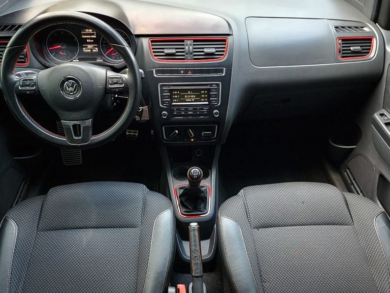 VolksWagen Fox Rock in Rio 1.6 Mi Total Flex 8V 5p