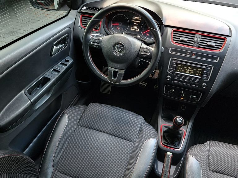 VolksWagen Fox Rock in Rio 1.6 Mi Total Flex 8V 5p