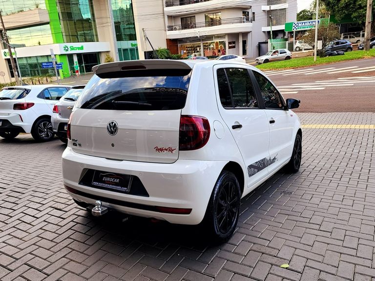 VolksWagen Fox Rock in Rio 1.6 Mi Total Flex 8V 5p