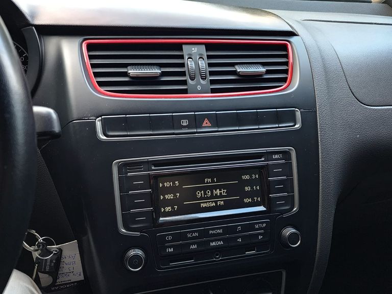 VolksWagen Fox Rock in Rio 1.6 Mi Total Flex 8V 5p