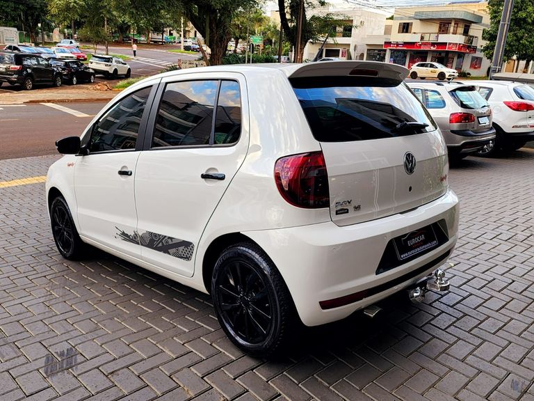 VolksWagen Fox Rock in Rio 1.6 Mi Total Flex 8V 5p