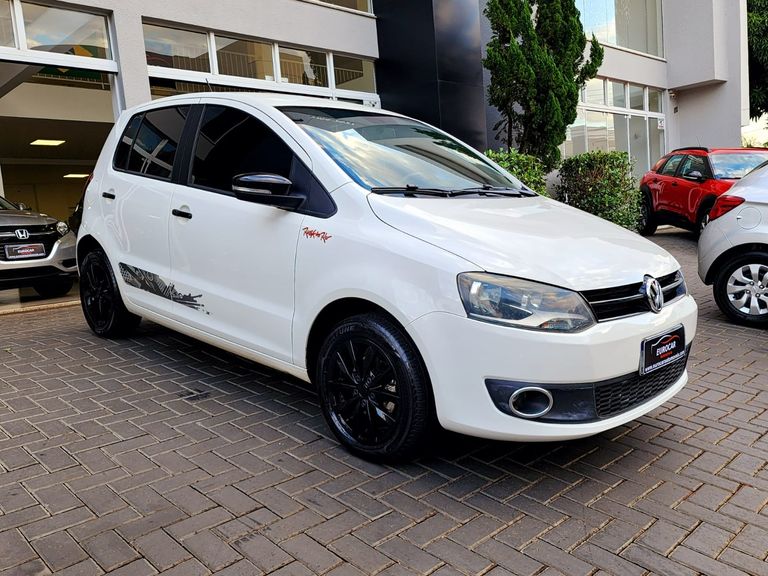 VolksWagen Fox Rock in Rio 1.6 Mi Total Flex 8V 5p