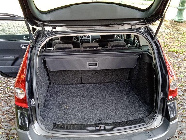 Chevrolet MONTANA LS 1.4 ECONOFLEX 8V 2p