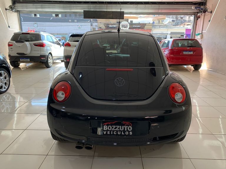 VolksWagen New Beetle 2.0 Mi Mec./Aut.