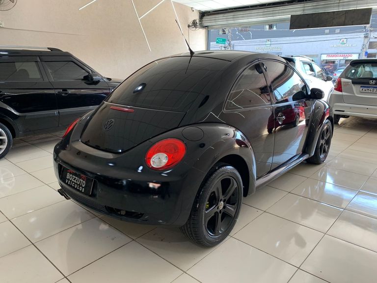 VolksWagen New Beetle 2.0 Mi Mec./Aut.