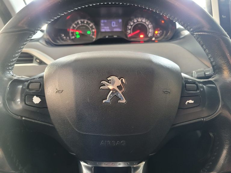 Peugeot 208 Active Pack 1.6 Flex 16V 5p Aut.