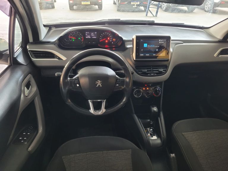 Peugeot 208 Active Pack 1.6 Flex 16V 5p Aut.