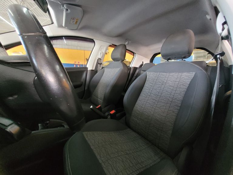 Peugeot 208 Active Pack 1.6 Flex 16V 5p Aut.