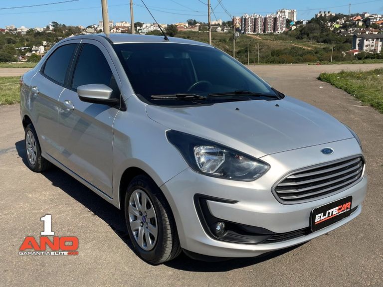 Ford Ka+ Sedan 1.0 SE/SE PLUS TiVCT Flex 4p