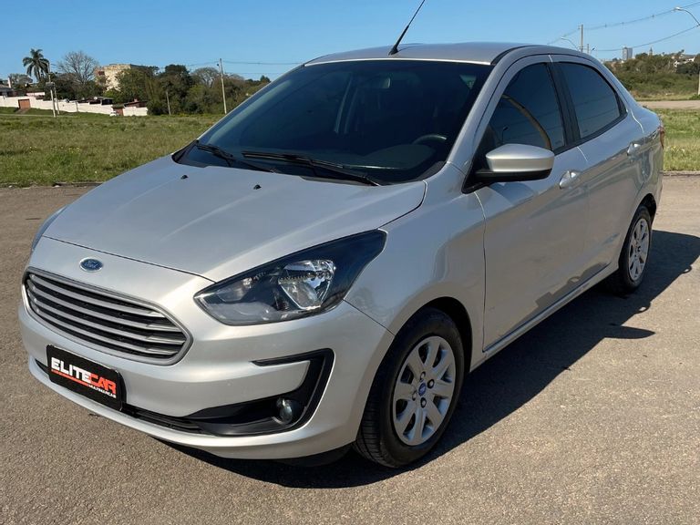 Ford Ka+ Sedan 1.0 SE/SE PLUS TiVCT Flex 4p