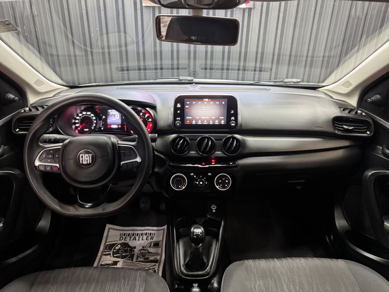Fiat ARGO DRIVE 1.0 6V Flex