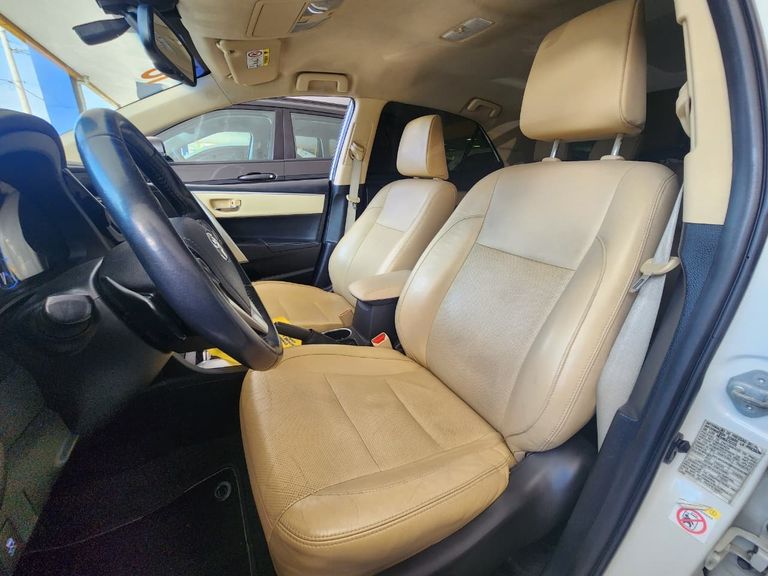 Toyota Corolla ALTIS/A.Premiu. 2.0 Flex 16V Aut