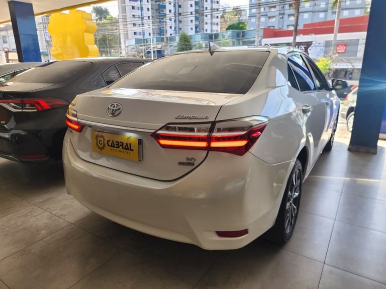 Toyota Corolla ALTIS/A.Premiu. 2.0 Flex 16V Aut