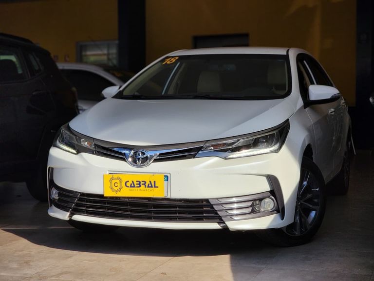 Toyota Corolla ALTIS/A.Premiu. 2.0 Flex 16V Aut