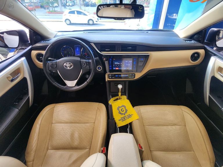 Toyota Corolla ALTIS/A.Premiu. 2.0 Flex 16V Aut