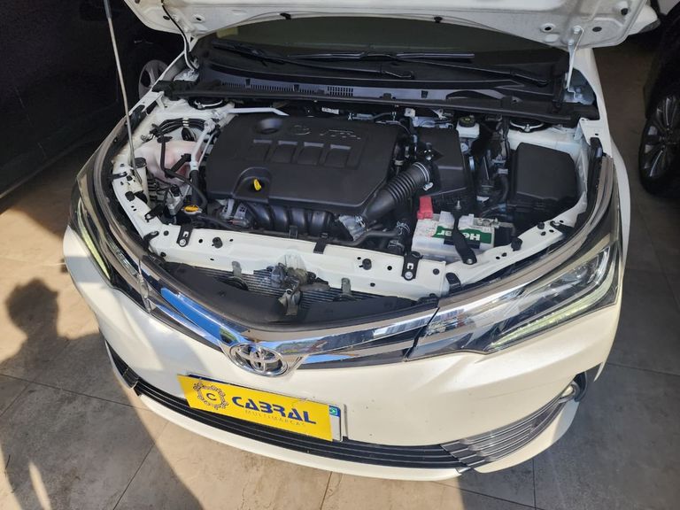Toyota Corolla ALTIS/A.Premiu. 2.0 Flex 16V Aut