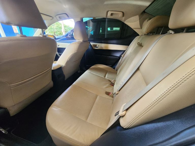 Toyota Corolla ALTIS/A.Premiu. 2.0 Flex 16V Aut