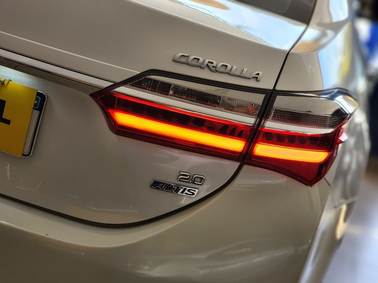 Toyota Corolla ALTIS/A.Premiu. 2.0 Flex 16V Aut