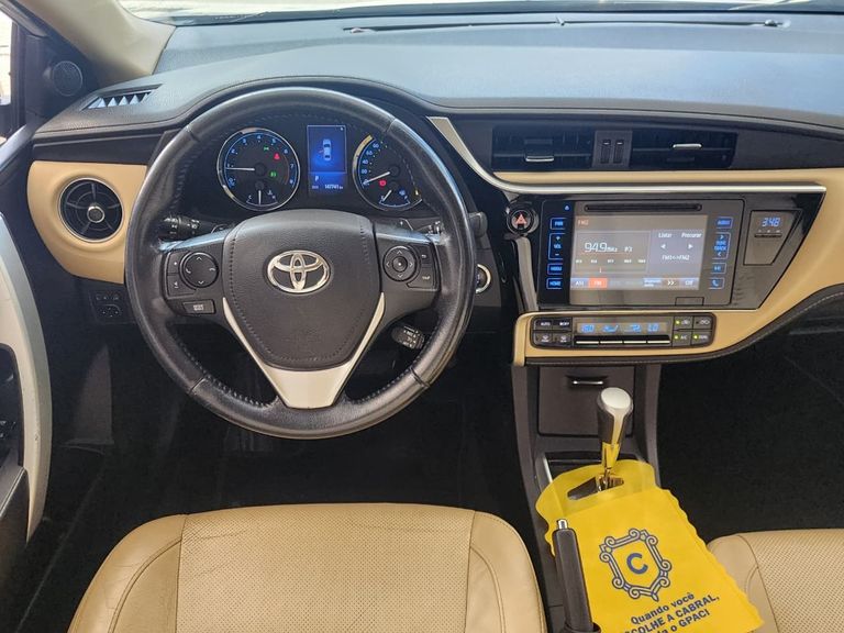 Toyota Corolla ALTIS/A.Premiu. 2.0 Flex 16V Aut