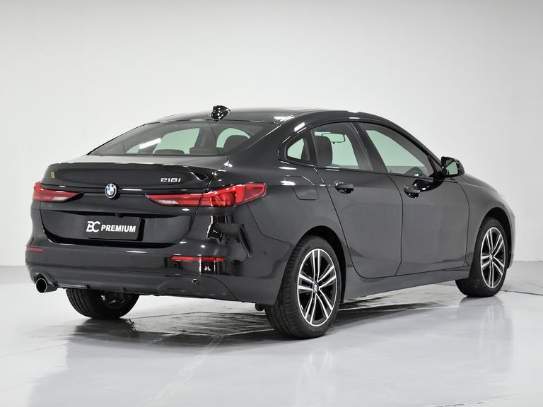 BMW 218i Gran Coupe Sport GP 1.5 Bi-Turbo