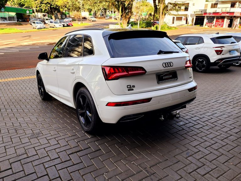 Audi Q5 Prestige Plus 2.0 TFSI Quat. S tronic