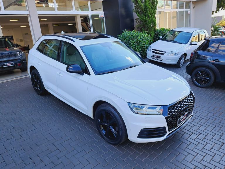 Audi Q5 Prestige Plus 2.0 TFSI Quat. S tronic