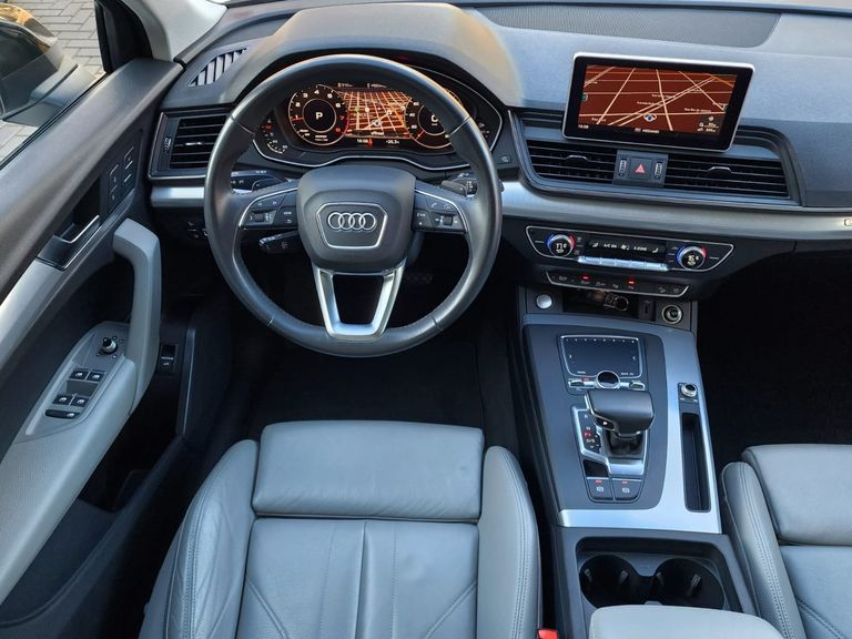 Audi Q5 Prestige Plus 2.0 TFSI Quat. S tronic