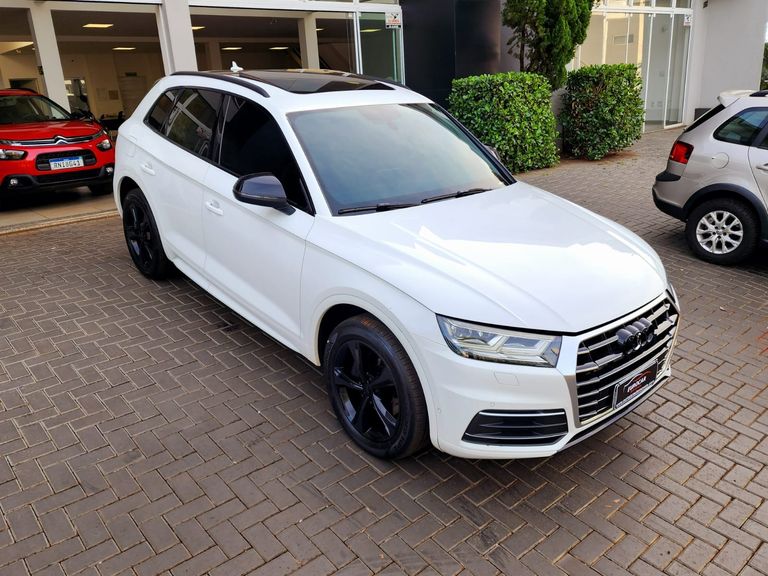 Audi Q5 Prestige Plus 2.0 TFSI Quat. S tronic