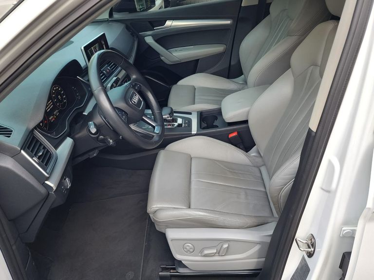 Audi Q5 Prestige Plus 2.0 TFSI Quat. S tronic