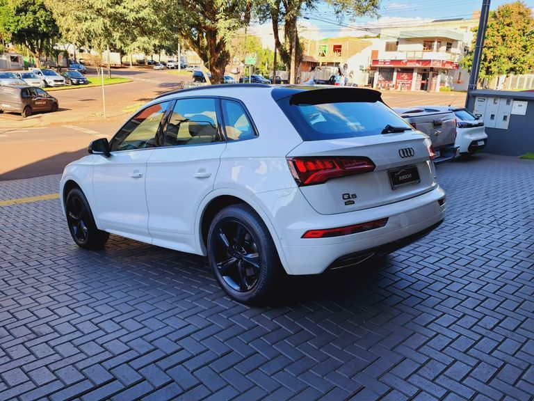 Audi Q5 Prestige Plus 2.0 TFSI Quat. S tronic