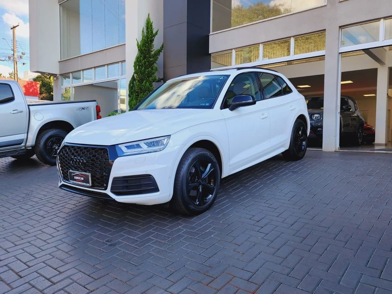 Audi Q5 Prestige Plus 2.0 TFSI Quat. S tronic