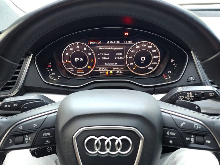 Audi Q5 Prestige Plus 2.0 TFSI Quat. S tronic