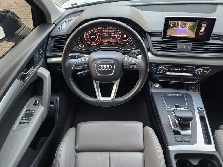 Audi Q5 Prestige Plus 2.0 TFSI Quat. S tronic