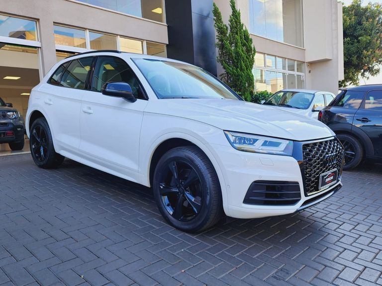 Audi Q5 Prestige Plus 2.0 TFSI Quat. S tronic