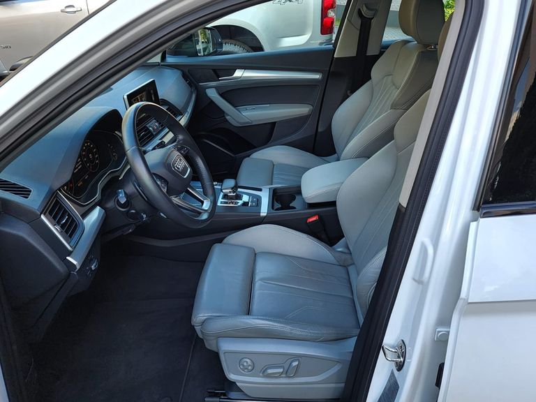 Audi Q5 Prestige Plus 2.0 TFSI Quat. S tronic