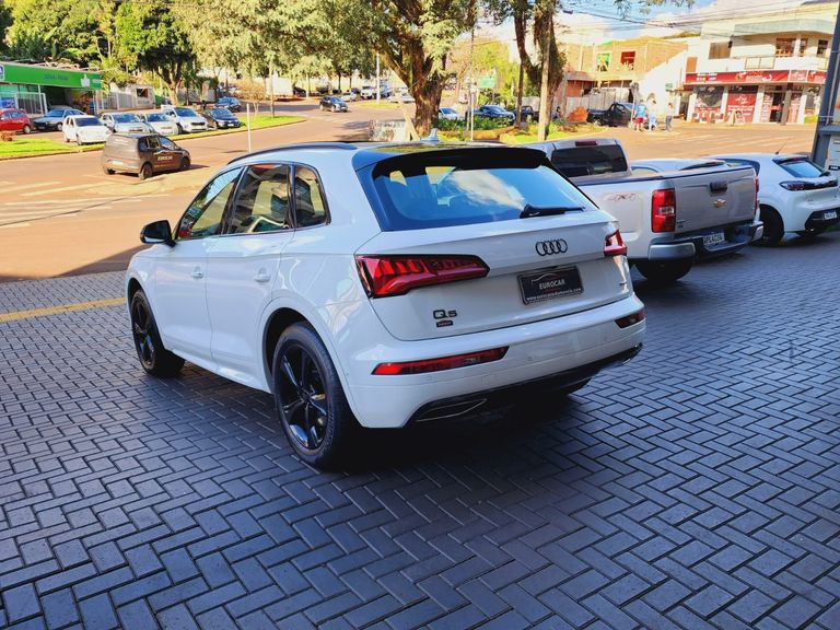 Audi Q5 Prestige Plus 2.0 TFSI Quat. S tronic