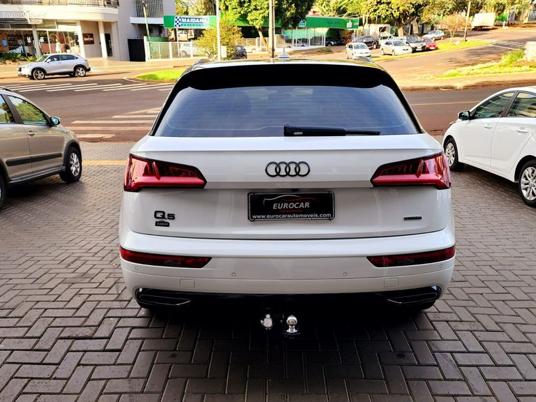 Audi Q5 Prestige Plus 2.0 TFSI Quat. S tronic
