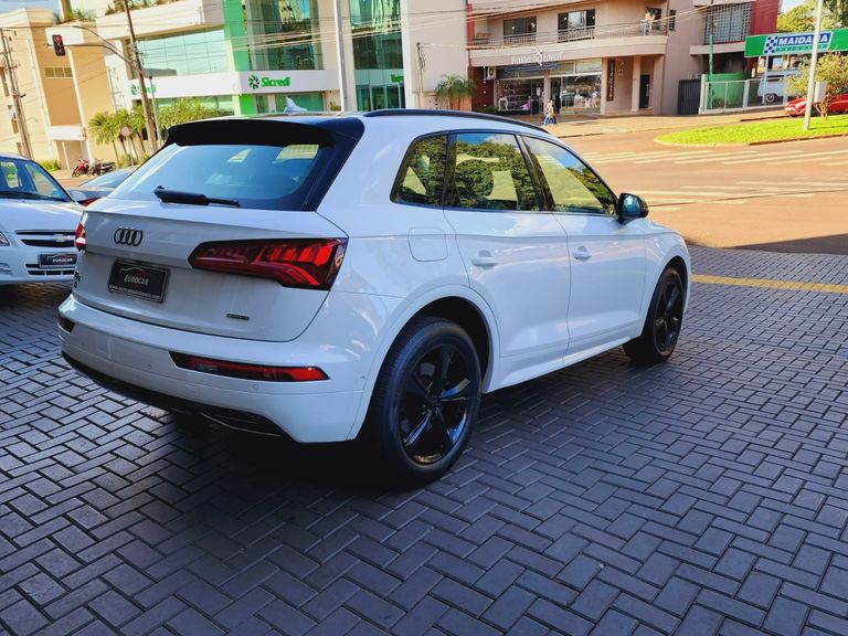 Audi Q5 Prestige Plus 2.0 TFSI Quat. S tronic