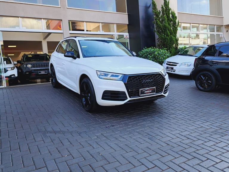 Audi Q5 Prestige Plus 2.0 TFSI Quat. S tronic