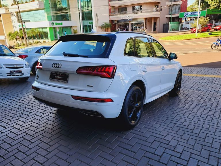 Audi Q5 Prestige Plus 2.0 TFSI Quat. S tronic