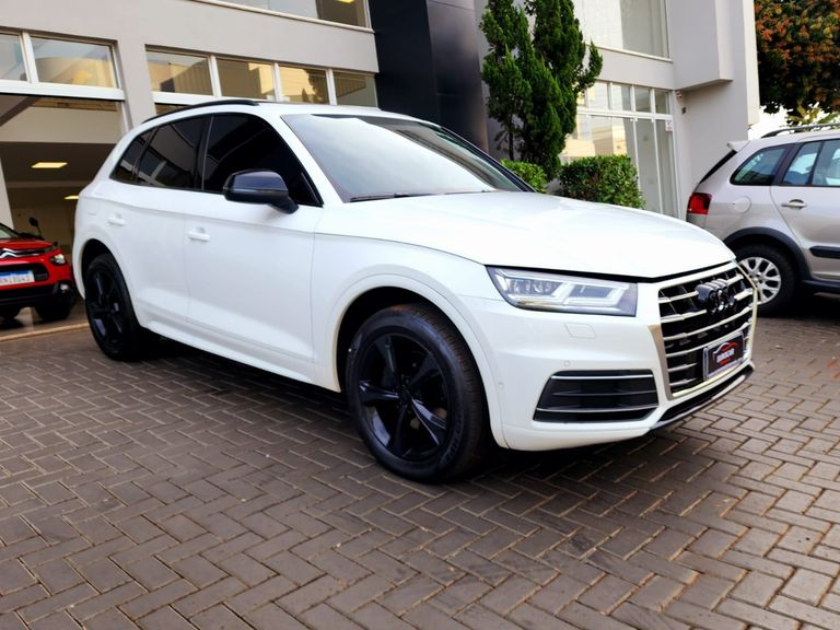 Audi Q5 Prestige Plus 2.0 TFSI Quat. S tronic