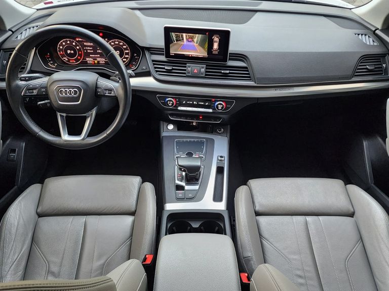 Audi Q5 Prestige Plus 2.0 TFSI Quat. S tronic