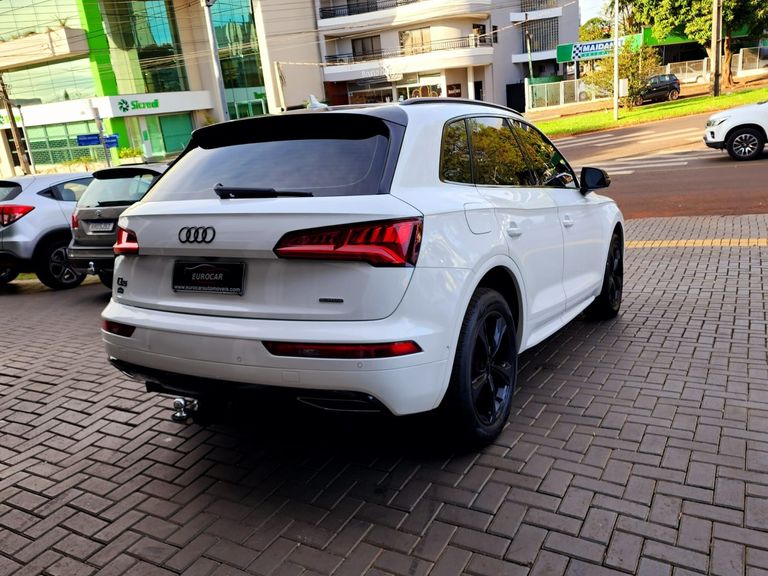 Audi Q5 Prestige Plus 2.0 TFSI Quat. S tronic