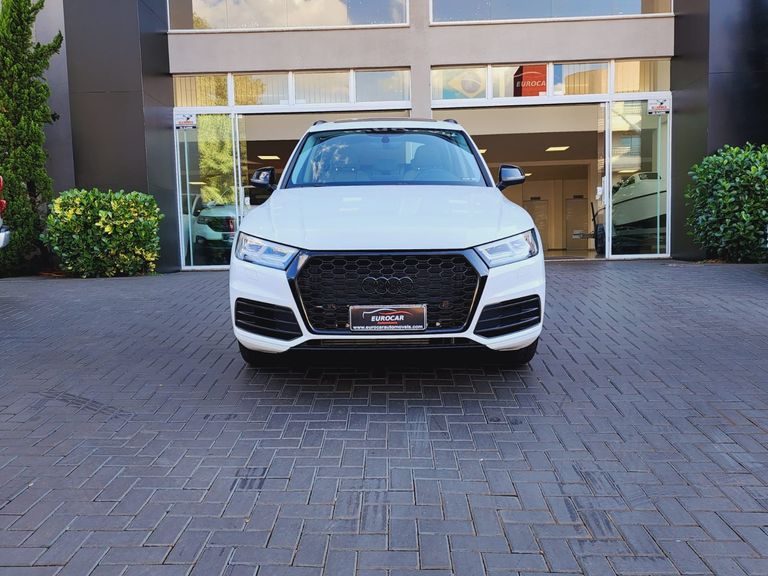Audi Q5 Prestige Plus 2.0 TFSI Quat. S tronic
