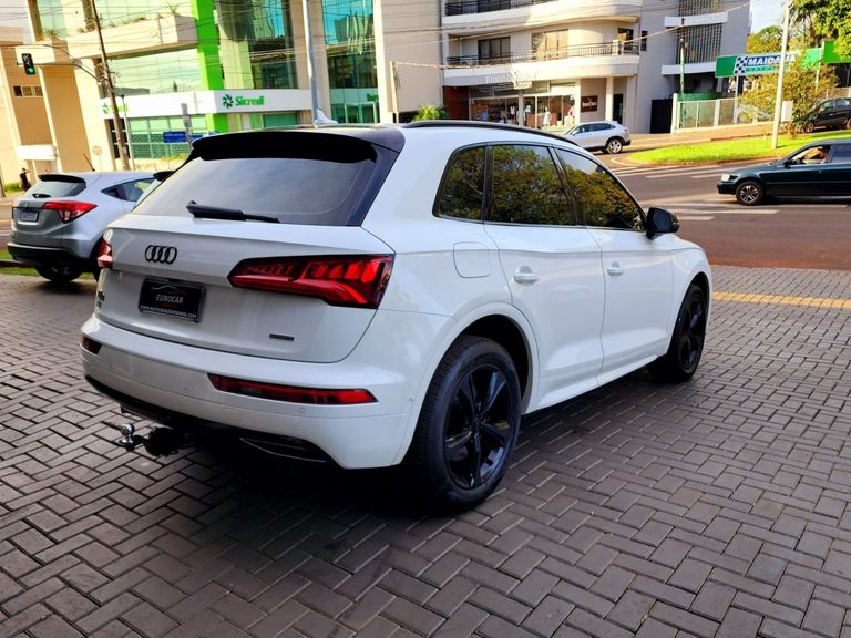 Audi Q5 Prestige Plus 2.0 TFSI Quat. S tronic