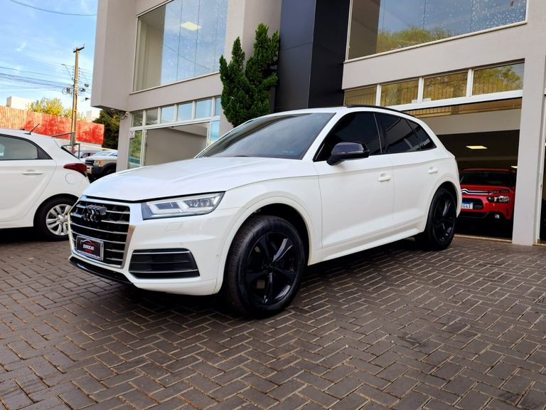 Audi Q5 Prestige Plus 2.0 TFSI Quat. S tronic